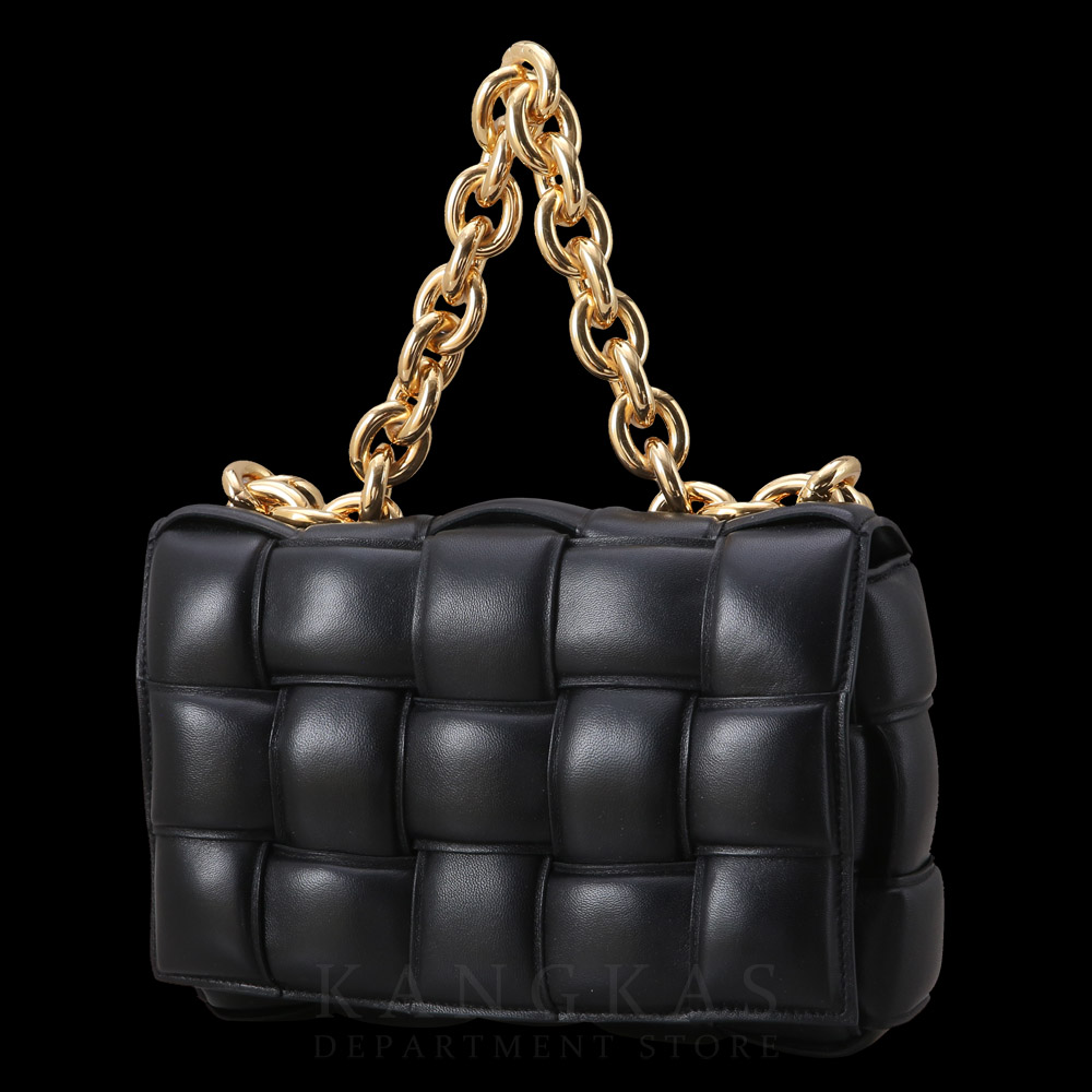 BOTTEGA VENETA(USED)보테가베네타 패디드  카세트 백